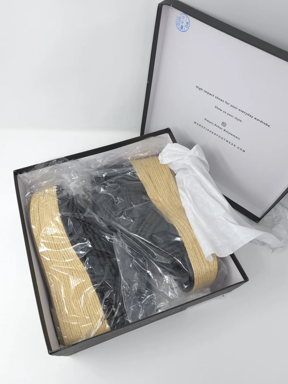 ✨ MARC FISHER LTD - 